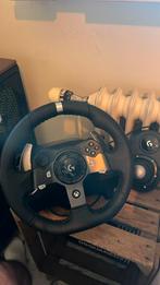 Logitech G920 + Logitech driving force shifter + pedalen, Spelcomputers en Games, Spelcomputers | Xbox | Accessoires, Ophalen of Verzenden
