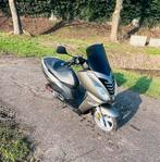 Peugeot citystar geel kenteken, Gebruikt, Overige modellen, Maximaal 45 km/u, Ophalen of Verzenden