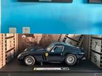 FERRARI 250GTO ''VANILA SKY'' 1:18 HOT WHEELS ELITE, Ophalen of Verzenden, Zo goed als nieuw, Auto, Hot Wheels