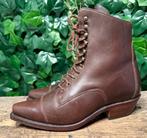 geweldig mooie vintage retro enkellaars van sendra maat 38, Sendra, Bruin, Lage of Enkellaarzen, Nieuw