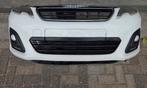 Voorbumper compleet Citroen C1 / Peugeot 108, Gebruikt, Citroën, Voor, Ophalen of Verzenden