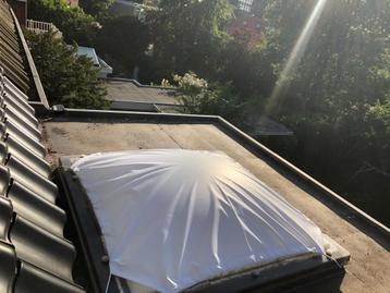 Zonnedoek Lichtkoepel | Zonwering | Uitverkoop beschikbaar voor biedingen