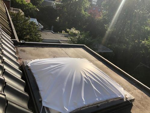 Zonnedoek Lichtkoepel | Zonwering | Uitverkoop, Doe-het-zelf en Verbouw, Glas en Ramen, Nieuw, Overige typen, Minder dan 80 cm
