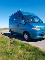 FIAT DUCATO 2.8 D OFF GRID CAMPER IN PRIJS VERLAAGD, Caravans en Kamperen, Diesel, Particulier, Fiat, Tot en met 2