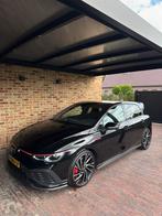 Volkswagen Golf 8 GTI Clubsport, Auto's, 430 pk, 74 €/maand, Zwart, 4 cilinders