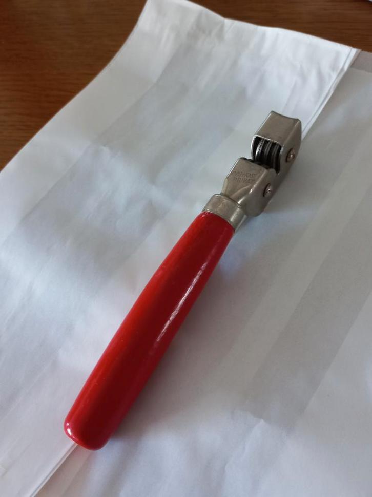 Vintage Messenslijper Pathos Privat, Antiek en Kunst, Antiek | Keukenbenodigdheden, Ophalen