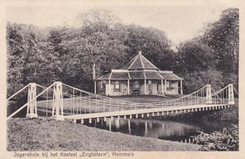 Ansichtkaart 1926 Hummelo Jagershuis beschikbaar voor biedingen