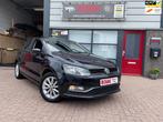 Volkswagen POLO 1.0i 12v Comfortline 5 Deurs, Stof, Gebruikt, Zwart, Bedrijf