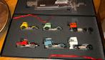 Daf set 80 years of transport innovation, Hobby en Vrije tijd, Modelauto's | 1:50, Ophalen of Verzenden, Bus of Vrachtwagen, Wsi