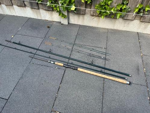 P V D WILLIK feeder 15 ft, Watersport en Boten, Hengelsport | Algemeen, Werphengel, Ophalen