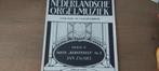 BLADMUZIEK VOOR DE KERST voor orgel , kerk /orgel concert, Muziek en Instrumenten, Bladmuziek, Orgel, Gebruikt, Ophalen of Verzenden
