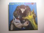 LP Public Image Limited - Paris au printemps, Verzenden, Gebruikt, Poprock
