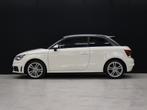 Audi A1 1.4 TFSI Sport S Line [NAVIGATIE, AIRCO, VELGEN LICH, Euro 5, Zwart, 4 cilinders, 1165 kg