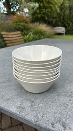 8 Iittala Teema schaaltjes, Huis en Inrichting, Ophalen, Overige stijlen, Glas, Schaal of Schalen