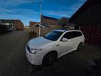 Mitsubishi Outlander 2.0 PHEV Instyle+ Trekhaak|ACC|Panaroma, Outlander, Zwart, 4 cilinders, Wit