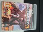 Uncharted 3: Drake's Deception PAL Playstation 3, Avontuur en Actie, Verzenden, 1 speler, Zo goed als nieuw
