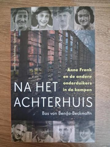 Na het Achterhuis - Anne Frank beschikbaar voor biedingen