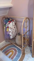 Rotan kledingrek., Ophalen, Zo goed als nieuw, Overige typen