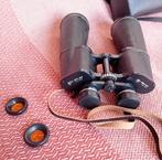 Tento 20x60, Gebruikt, 12 tot 20x, Met hoes of tas, Porro (met knik)