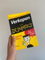 Verkopen voor Dummies - Pocketeditie, Ophalen, Gelezen