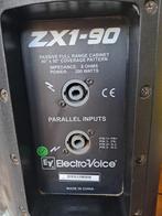 Ev zx1-90 speakers, Ophalen, Gebruikt, Minder dan 500 watt, P.A.