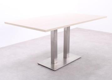 Pedrali | Tafel | Licht eiken | 160x90 cm