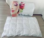 Cinderella dekbed 140x200 dons, Huis en Inrichting, Eenpersoons, Wit, Ophalen of Verzenden, Deken of Dekbed