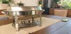 RVS chafing dish / warmhoudschaal, Huis en Inrichting, Keuken | Keukenbenodigdheden, Ophalen, Zo goed als nieuw