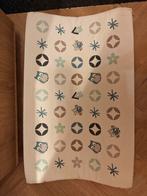 Bébé-jou aankleedkussen met uilen
print, Ophalen of Verzenden, Zo goed als nieuw, Aankleedkussen, Bébé-jou