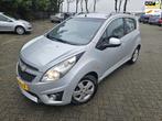 Chevrolet Spark 1.2 16V LT. 2010. 166000km. Climate/CV/Mistl, Auto's, Chevrolet, Origineel Nederlands, Te koop, Zilver of Grijs