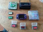 Boysmodz Gameboy advance (met spellen), Spelcomputers en Games, Spelcomputers | Nintendo Game Boy, Ophalen of Verzenden, Nieuw