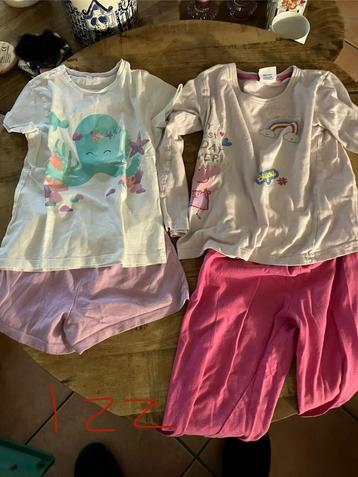 Meisjes kleren maat 122 beschikbaar voor biedingen