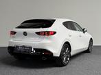 Mazda 3 2.0 e-SkyActiv-G M Hybrid 122 Luxury | LEDER | BOSE, Voorwielaandrijving, 1998 cc, Gebruikt, 4 cilinders