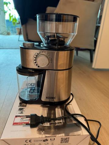 Koffiemaler Koenic beschikbaar voor biedingen