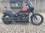 HARLEY-DAVIDSON STREET BOB FXBB (bj 2018), 2 cilinders, Motorrijbewijs A, Onbekend, Meer dan 35 kW