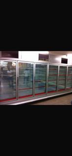 🔥🔥Wandvriezer 2x238cm – inclusief motor – volledig werkend, Witgoed en Apparatuur, Vriezers en Diepvrieskisten, Ophalen of Verzenden