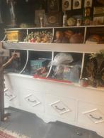 Antieke grutters kast met lade, Ophalen of Verzenden