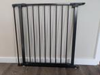 BabyDan Flex deurtje voor traphek, Ophalen, Zo goed als nieuw, Metaal of IJzer, 115 cm of meer