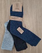 3 Paar Dikke Alpaca Wollen Sokken Maat 41-47, Kleding | Heren, Sokken en Kousen, Overige kleuren, Nieuw, Overige maten, Ophalen of Verzenden