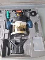 Ryobi ERT-1500V bovenfrees 1350w, Doe-het-zelf en Verbouw, Gereedschap | Handgereedschap, Ophalen of Verzenden, Gebruikt