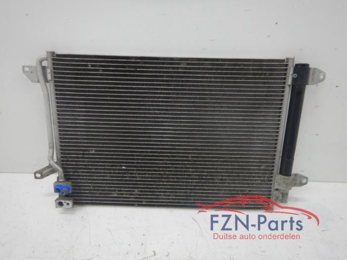 VW Jetta 5C5 Condensor, Ophalen of Verzenden, Gebruikt