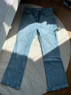 Levi’s wedgie bootcut jeans, Blauw, Ophalen of Verzenden, Zo goed als nieuw, W28 - W29 (confectie 36)