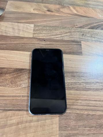 Iphone 11 64GB middernacht beschikbaar voor biedingen