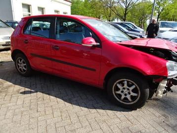 VW Golf 5 Bj 2004 1.4 16v BCA 5g FXQ 161000 km voor demontag beschikbaar voor biedingen