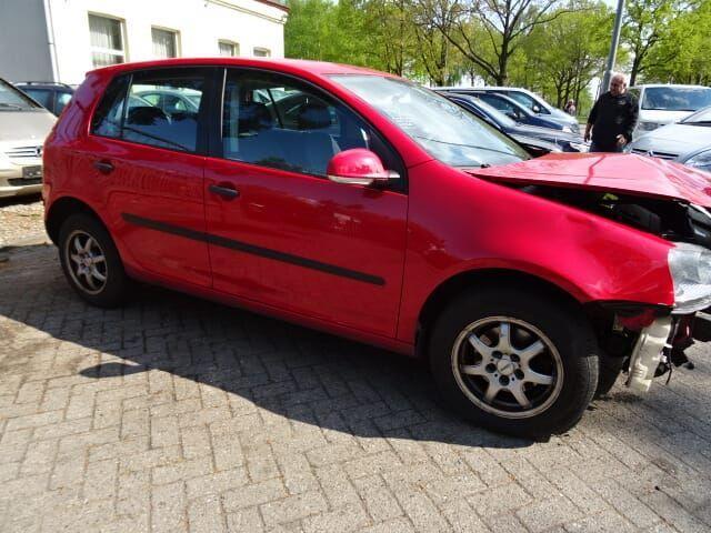 VW Golf 5 Bj 2004 1.4 16v BCA 5g FXQ 161000 km voor demontag, Auto-onderdelen, Overige Auto-onderdelen, Volkswagen, Gebruikt, Ophalen of Verzenden