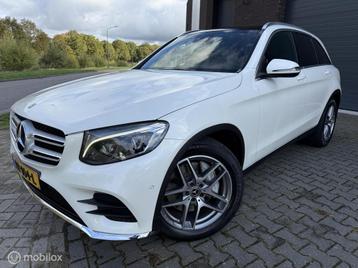 Mercedes GLC-klasse 250 4MATIC AMG beschikbaar voor biedingen