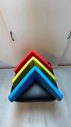 Ikea vintage Mammut wandplankjes, Huis en Inrichting, Ophalen of Verzenden, Gebruikt