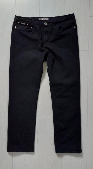 Swallow mooie zwarte broek 50 (valt als 48)  beschikbaar voor biedingen