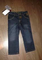 Leuke jeans broek maat 98/104 nieuw met labels, Ophalen of Verzenden, Nieuw, Meisje, Broek