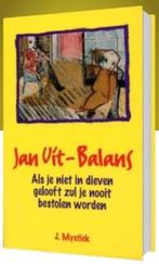 Jan Uit - Balans (J. Mystiek), Ophalen of Verzenden, Zo goed als nieuw, Nederland